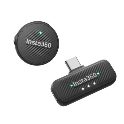 Insta360 Mic Air - Transmitter & Receiver kit (1TX+1RX) - Image 1 of 4