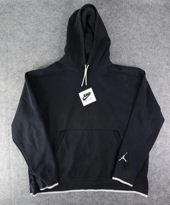 Sudadera con capucha vintage Jordan Jumpman para hombre 2XL suéter de baloncesto Nike Y2k Foto 1 de 4