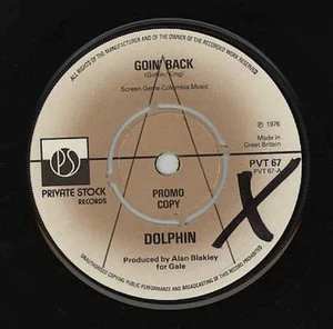 DOLPHIN-Goin' Back  Private Stock UK  7"single - Bild 1 von 1