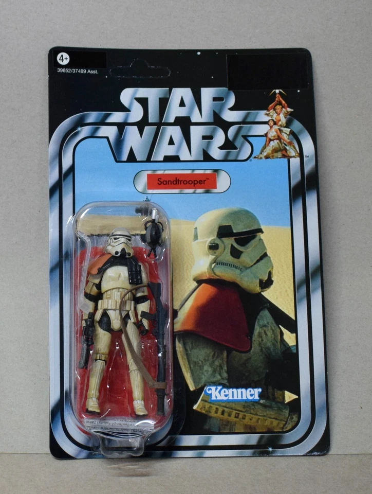 Hasbro Star Wars Emperor's Royal Guard VC105 Vintage Collection Figure 2012