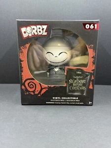 Funko Dorbz Disney Nightmare Before Christmas Jack Skellington #061 Vinyl Figure - Picture 1 of 7