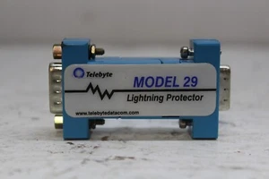 Telebyte Model 29 - RS-232 DB9 Lightning Suppressor - Picture 1 of 6