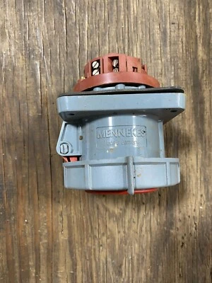 Receptáculo Mennekes ME460R7W - Imagem 1 de 4