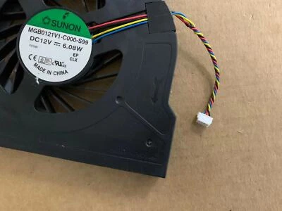 1PCS SUNON MGB0121V1-C000-S99 All-in-one CPU Cooling Fan DC 12V 6.08W  - Image 1 of 4