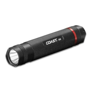 COAST G45 Fixed Focus Taschenlampe 385 Lumen 4 Stunden sturmsicher 5 Jahre Garantie - Bild 1 von 3