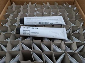 Bundeswehr Schuhcreme schwarz, 125 ml Lederpflege Flora BW Imprägnier Qualität - Bild 1 von 2