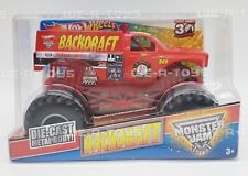 Hot Wheels Monster TRUCKS 1:24 FYJ83 Carrinhos Carros Coleção Miniatura  Brinquedo Colecionador Criança Menino Menina