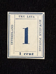 HAWAII: UNBENUTZT #25 NO GUM CV 350 $ - Bild 1 von 1