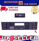 Bmw X5 E39 E53 520 Replacement Climate A/c Control Panel - Air Rear Defrost
