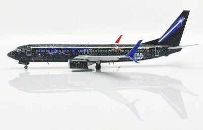 JC Wings 1:200 United Airlines Boeing B737-800S 'Skywalker - Flaps Up' N36272 - Image 1 of 4