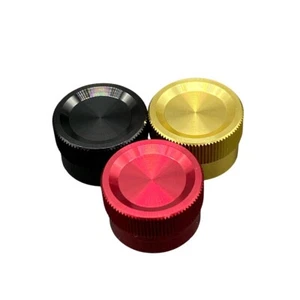[GOLD Works] Mechanical Knob Cap for Morrum 1600/3600 Sizes - Picture 1 of 5