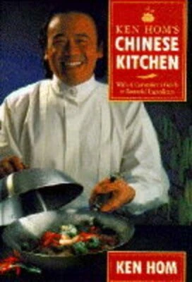 KEN HOMS CHINESE KITCHEN by Hom, Ken Hardback Book The Fast Free Shipping - Image 1 of 2