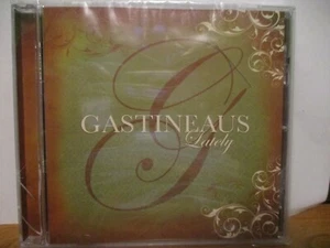 #1275 Gastineaus Lately Brand Sealed CD Rare - Picture 1 of 2