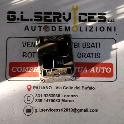 CENTRALINA MODULO UNITA COMANDO GESTIONE MOTORE ECU ALFA ROMEO 145 146   - Immagine 1 di 4