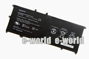 Batería genuina VGP-BPS40 para Sony VAIO Flip SVF15A 14A SVF15N17CXB SVF15N18PXB - Imagen 1 de 2