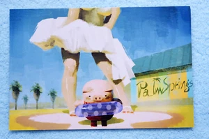 The Dam Keeper - Cortometraje de animación - Postal - Imagen 1 de 2