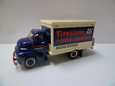 1994 First Gear- Replica 1953 Ford- Firestone Racing Division  1/24 - Image 1 of 4