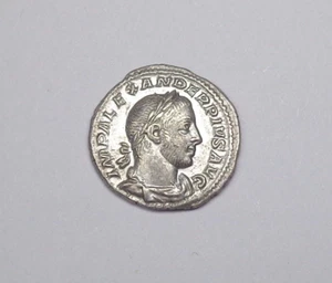 (231-35) Roman Empire - AR Denarius of Severus Alexander, RIC IV 254c. - Picture 1 of 2