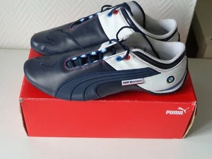 Rare Puma Future cat M1 big BMW Carbon (taille 42) neuves - Imagen 1 de 18