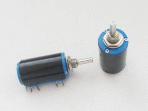 1pcs WXD3-13-2W 4.7K ohm Wirewound Multi-Turn Potentiometer Precision - Picture 1 of 1