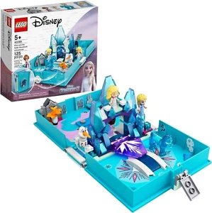 43189 LEGO Disney Elsa and the Nokk Storybook Adventures - Picture 1 of 18