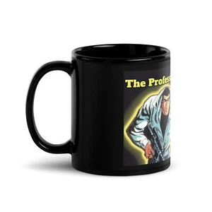 Gollo 13 The Professional Black Glossy Tasse - Bild 1 von 3