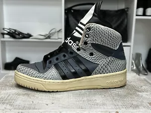 Adidas metro attitude scarpe da ginnastica da donna taglia 5,5 UK grigio - Foto 1 di 11