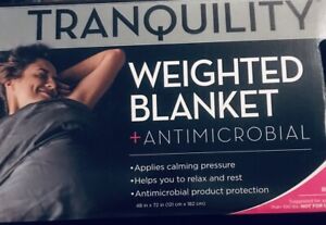Tranquility Weighted Throw Blanket