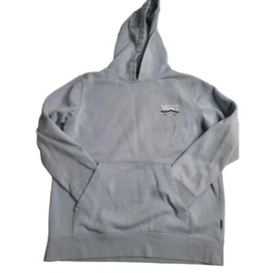 3170 Vans Blue Hoodie Youth Large - Picture 1 of 6