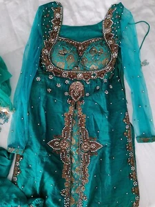 Indian Suit, wedding/party wear - Picture 1 of 5