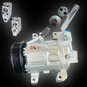 A/C Compressor Kit Fits Nissan Altima 2013-2018 2.5L L4 OEM VCS-141C 77664KTC - Picture 1 of 9
