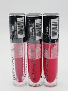Wet N Wild MegaLast Liquid Catsuit Matte Lipstick, Missy & Fierce, 930B. QTY:3 - Picture 1 of 4