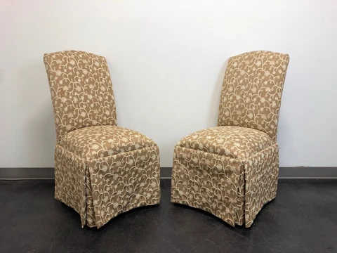 LANE VENTURE Parsons Dining Side Chairs - Pair A Cover