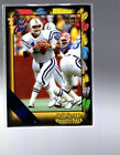 A5789  1991 Wild Card Stripe Football Asst Card  You Pick  15 And Free Us Ship