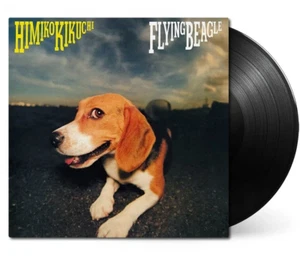PSL Preorder Kikuchi FLYING BEAGLE Limited Edition Vinyl LP MHJL-440 Preorder - Picture 1 of 2