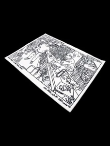 Virgil Abloh Eye Spy Rug Figures Of Speech Qatar 2021 - Picture 1 of 4