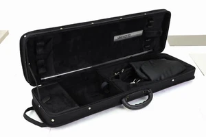 NEU - Geigenkasten RIBONI uno e otto Violinetui Violin Case - Bild 1 von 5