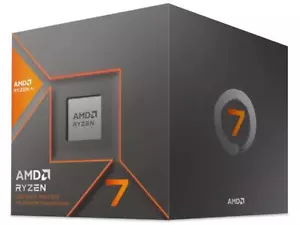 AMD Ryzen 7 8700G - Ryzen 7 8000-G Series 8-Core 4.2 GHz Socket AM5 65W AMD - Picture 1 of 2
