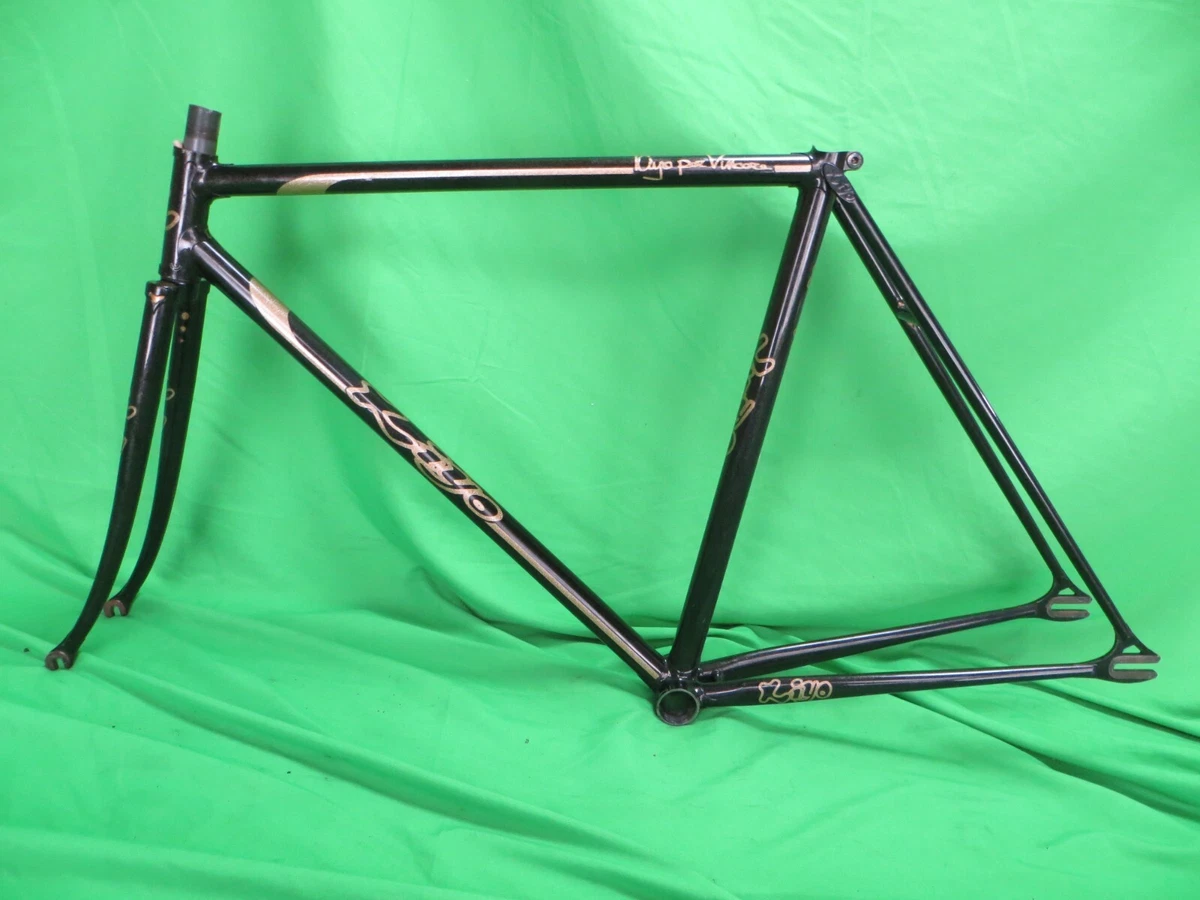 kiyo 競輪　njs フレーム Kiyo Miyazawa 2021 // White // 51.5cm – NJS EXPORT