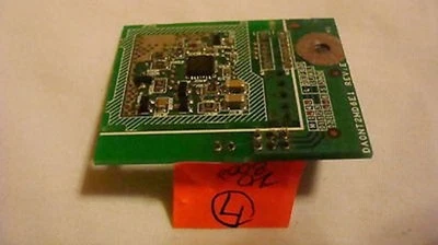 HP ZD8000 Laptop MODEM CARD 34NT2MD0009 DA0NT2MD6E1  - Image 1 of 2