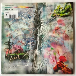 Folly Group Human and Kind Crystal Clear Vinyl Record New Sealed TCLR045 - Picture 1 of 1