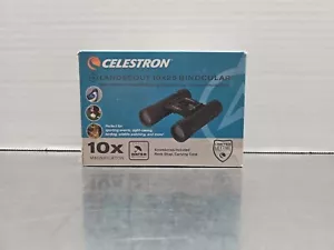 Celestron LandScout 10x25 Binocular - Roof Prism - Black - Picture 1 of 4