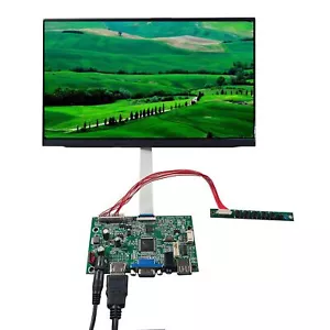 Carte contrôleur LCD USB HD VGA avec écran LCD 11,6" LQ116M1JX 1920x1080 - Photo 1/5