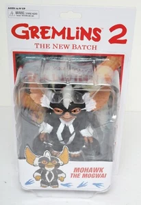 GREMLINS 2 Actionfigur MOHAWK THE MOGWAI 4" Actionfigur NECA NEU SEALED - Bild 1 von 2