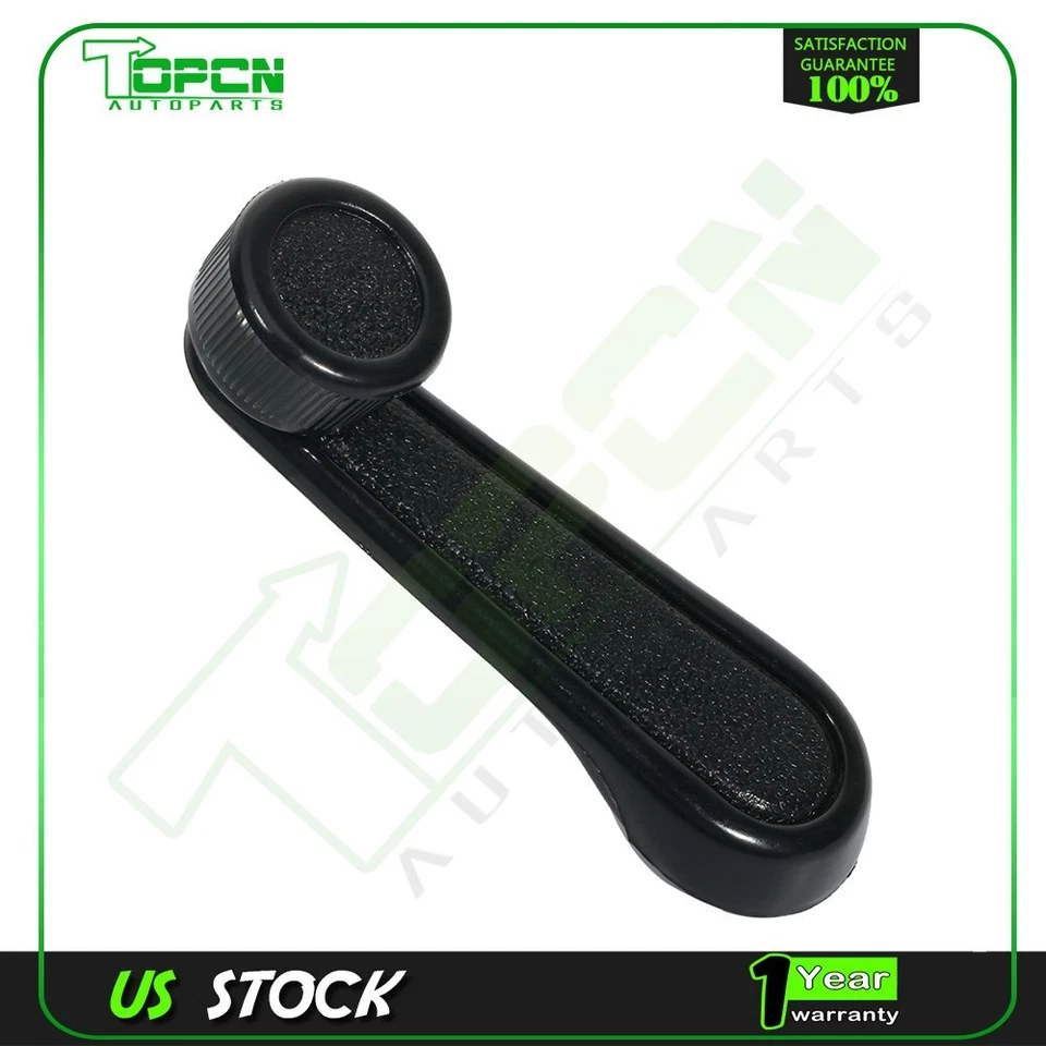 Window Crank Handle Inner Front Rear Left Right Side Fits For ISUZU Truck SUV - Image 1 of 4
