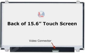 A+ 15.6" FHD Touch Screen for Dell Inspiron 5547 5548 P39F P39F001 5558 P51F - Imagen 1 de 5