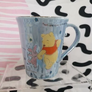 Taza Pooh And Piglet Forever Friends DISNEY STORE A. A. MILNE - Imagen 1 de 7