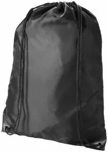 Borsa con coulisse nylon nuoto scuola PE kit sport adulti fitness zaino borse - Foto 1 di 9
