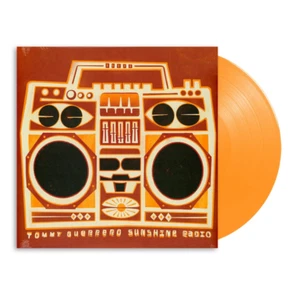 Tommy Guerrero - Sunshine Radio LP (Limited Orange Vinyl) Sealed & Ready to Ship - Picture 1 of 8