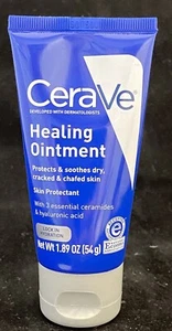 CERAVE HEALING OINTMENT For Dry Cracked & Crafed Skin 1.85oz - Picture 1 of 5